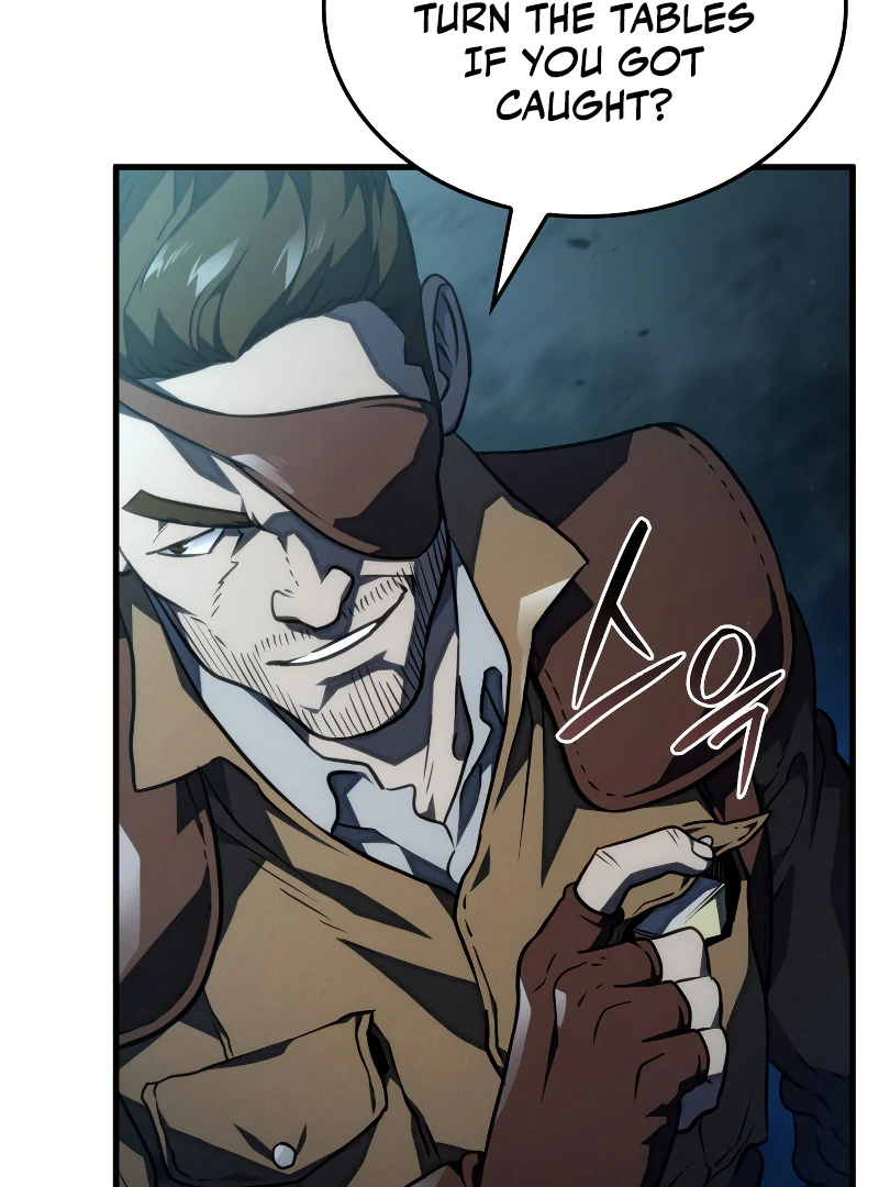 Revenge of the Iron-Blooded Sword Hound, Chapter 39 image 010